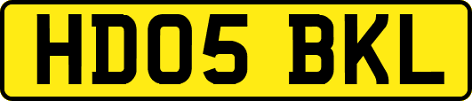 HD05BKL