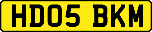 HD05BKM