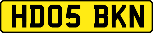 HD05BKN