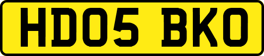 HD05BKO