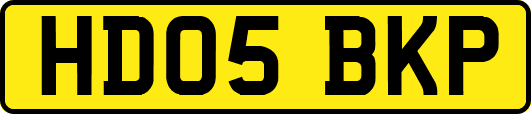 HD05BKP