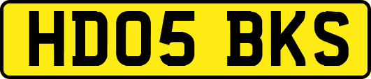 HD05BKS