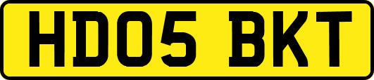 HD05BKT