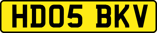HD05BKV