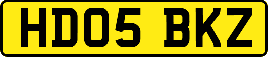 HD05BKZ