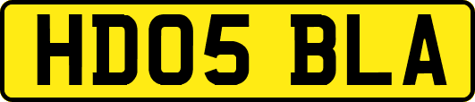 HD05BLA