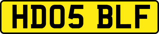 HD05BLF