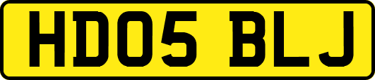 HD05BLJ