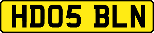 HD05BLN
