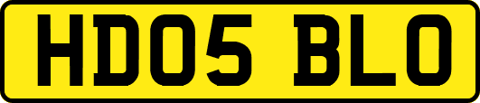 HD05BLO