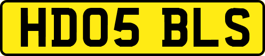 HD05BLS