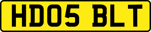 HD05BLT