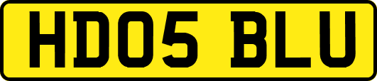 HD05BLU