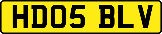 HD05BLV
