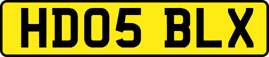 HD05BLX