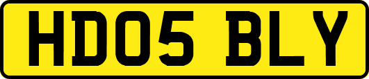 HD05BLY