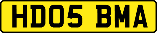 HD05BMA