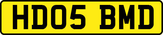 HD05BMD