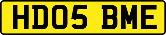 HD05BME