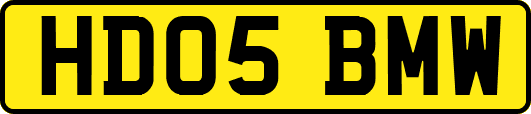 HD05BMW