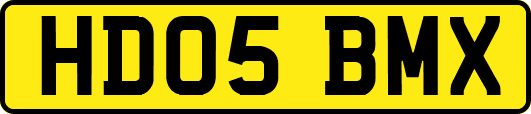 HD05BMX