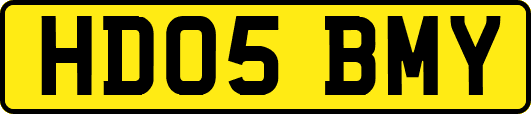 HD05BMY