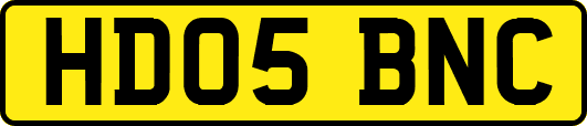 HD05BNC