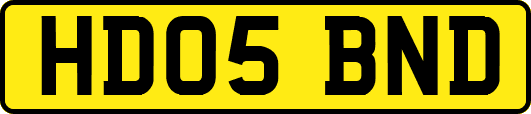 HD05BND