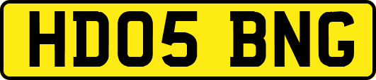 HD05BNG
