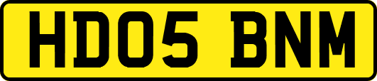 HD05BNM