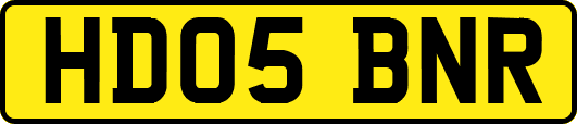HD05BNR