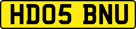 HD05BNU