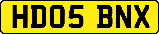 HD05BNX