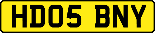 HD05BNY