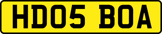 HD05BOA