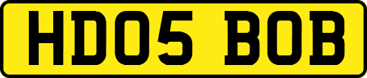 HD05BOB