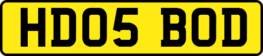HD05BOD