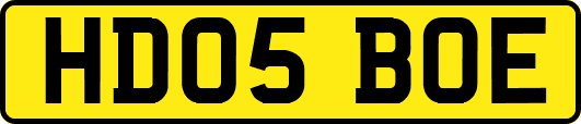 HD05BOE