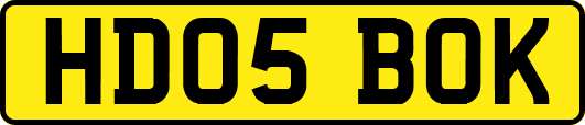 HD05BOK