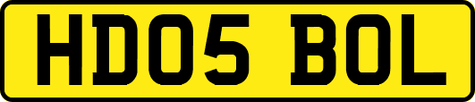 HD05BOL