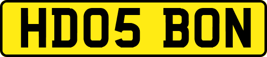 HD05BON