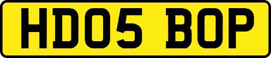 HD05BOP