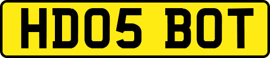 HD05BOT