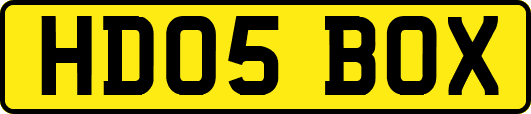 HD05BOX