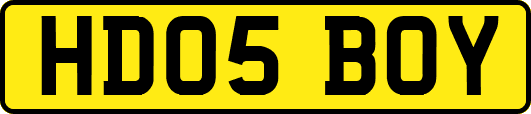 HD05BOY