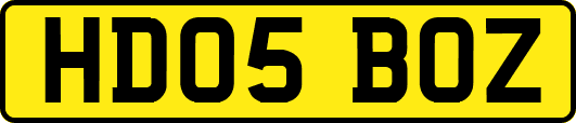 HD05BOZ
