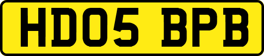 HD05BPB