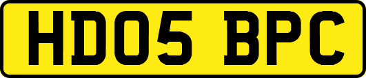 HD05BPC