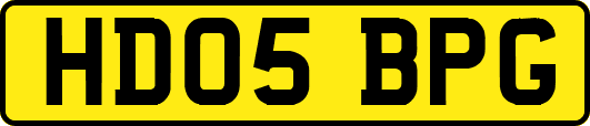 HD05BPG