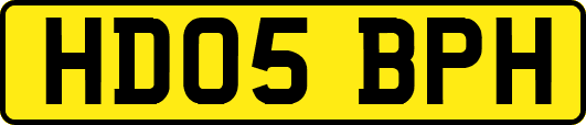 HD05BPH
